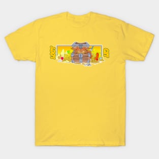 loot cat T-Shirt